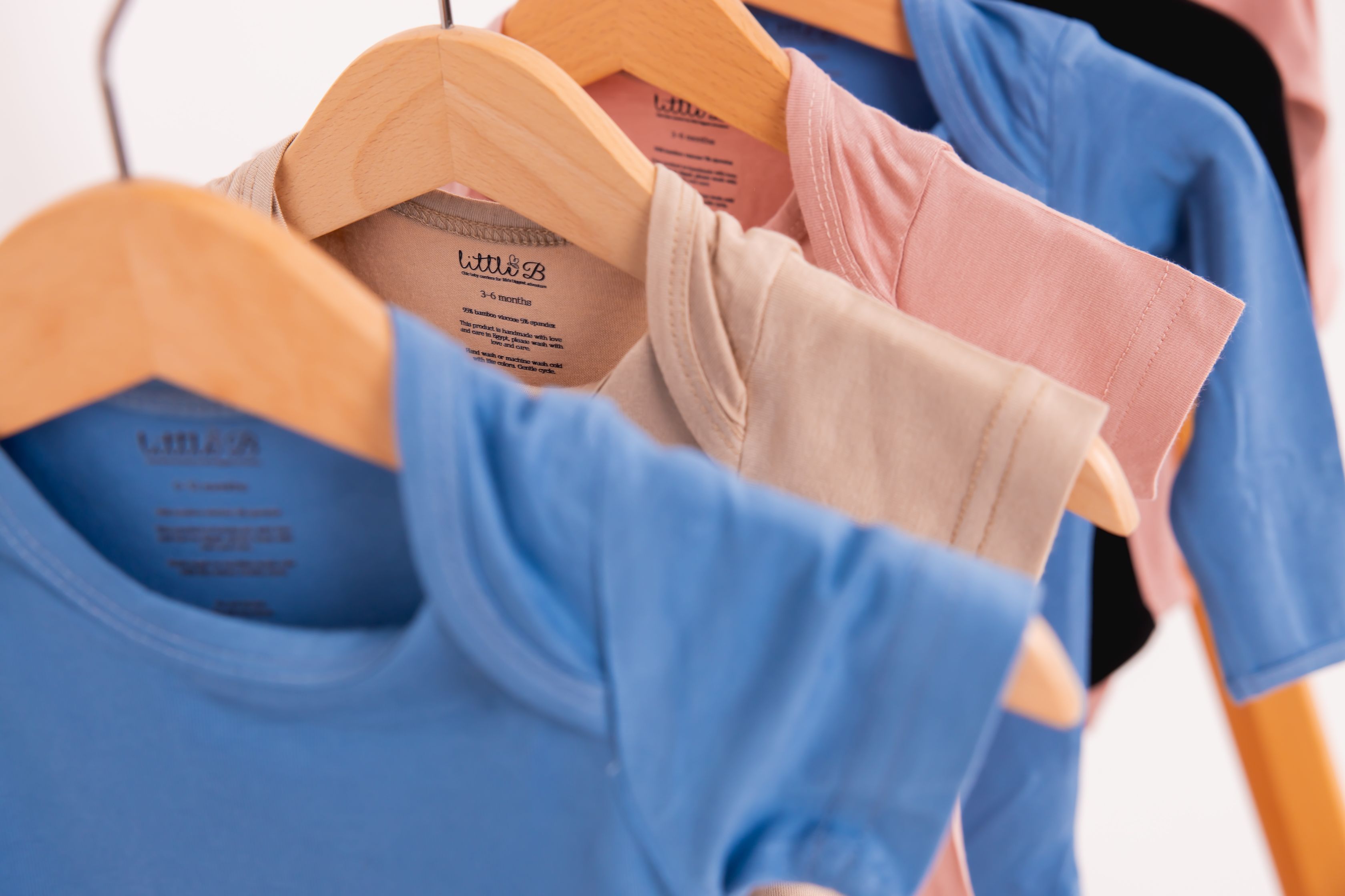 Little B Bee Soft Onesie – Little B